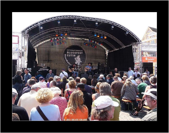 Marktplatz Eutin