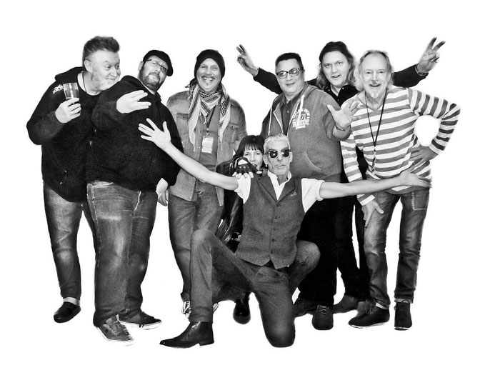Climax Blues Band © 23.02.2018 BEATE GRAMS