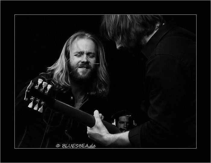 Moreland & Arbuckle - 22. Bluesfestival Eutin 21.05.2011