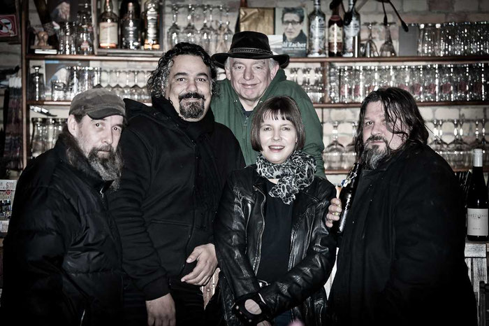 Vdelli & Friends © 14.03.2018 BEATE GRAMS