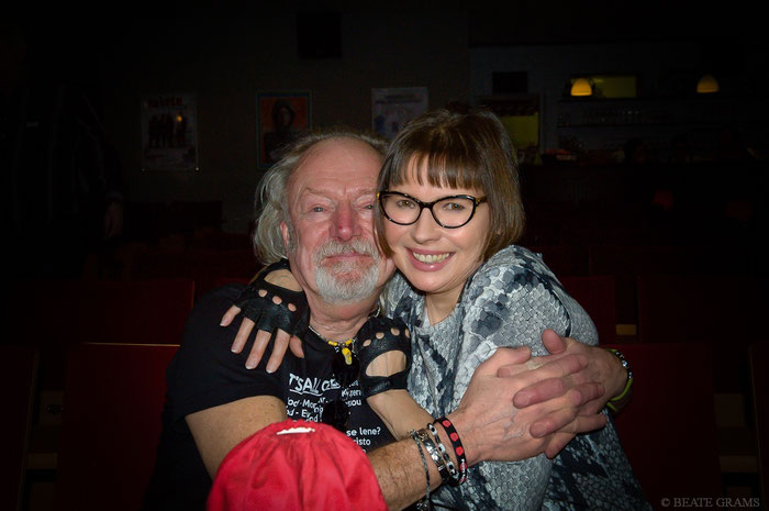 George Glover © 11.02.2020 BEATE GRAMS