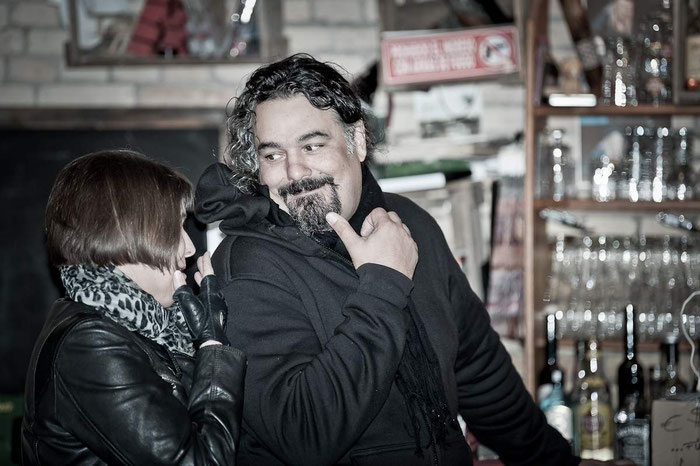 Michael Vdelli © 14.03.2018 BEATE GRAMS