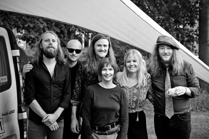 Lisa Lystam Family Band © 16.08.2018 BEATE GRAMS