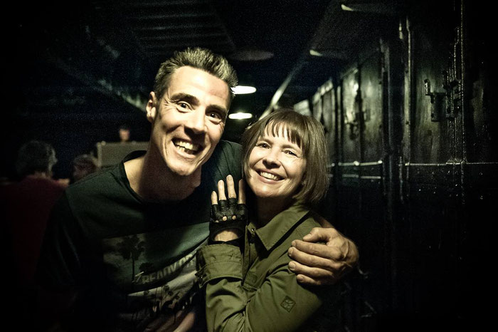 Julian Sas Band © 20.04.2018 BEATE GRAMS