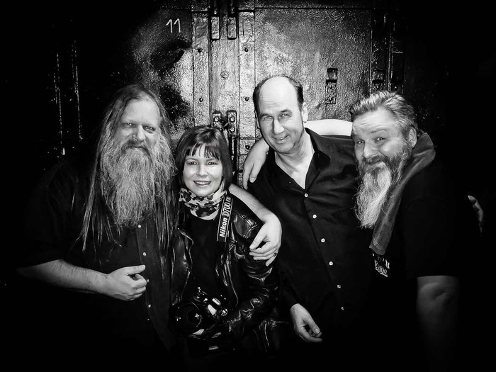 Michael Dühnfort & The Noise Boys © 13.01.2018 BEATE GRAMS