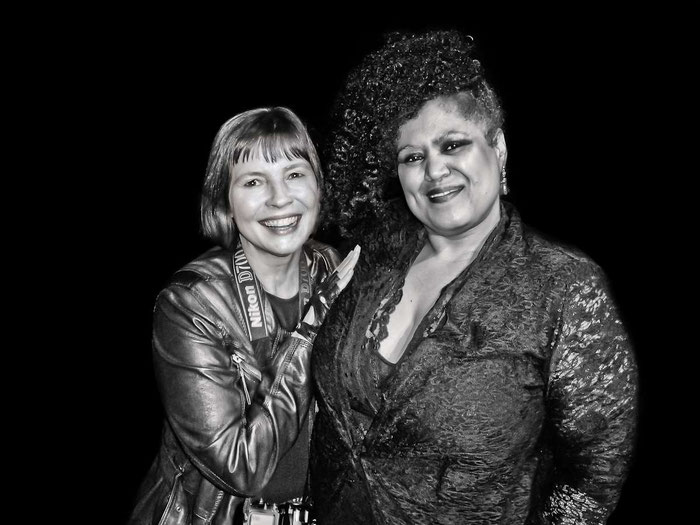 Dede Priest © 23.02.2018 BEATE GRAMS