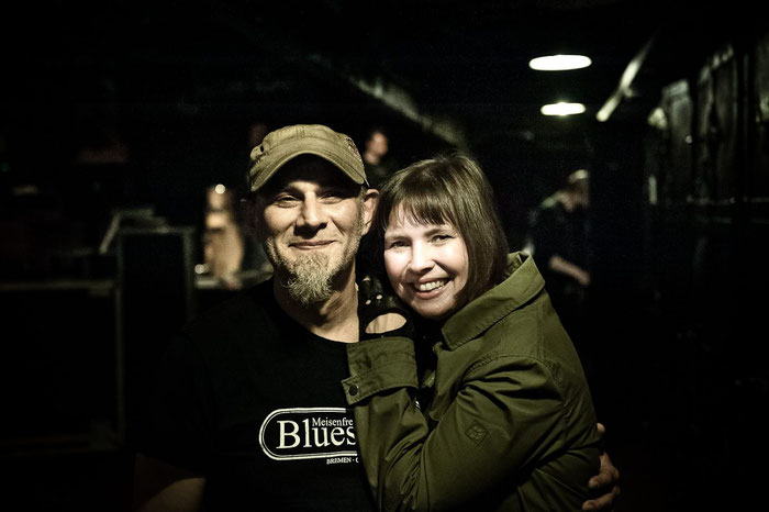 Julian Sas Band © 20.04.2018 BEATE GRAMS