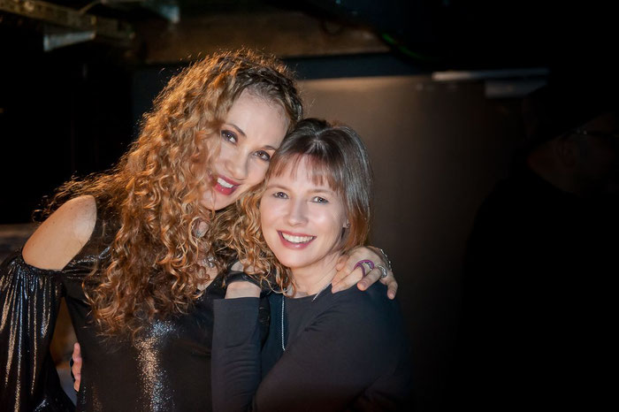 Dana Fuchs © 12.10.2018 BEATE GRAMS