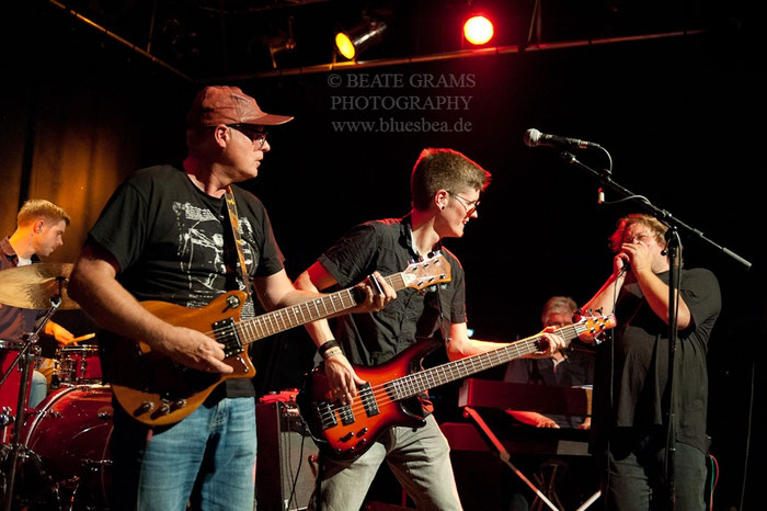 Blues Too - Kieler Blues Nacht - 24.09.2016