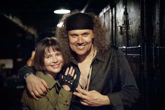 Julian Sas © 20.04.2018 BEATE GRAMS