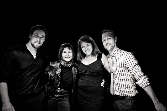 JW Jones Band © 27.04.2018 BEATE GRAMS