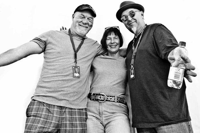 The Johnny Max Band © 20.05.2018 BEATE GRAMS