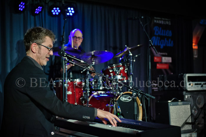 Horst Bergmeyer Duo (D), Sasel-Hais Hamburg, 28.10.16
