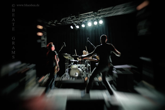 Dennis Hormes Band - Carl's Eckernförde - 19.11.2016