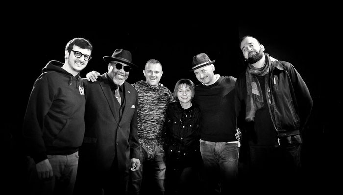 Big Daddy Wilson Band © 23.09.2018 BEATE GRAMS