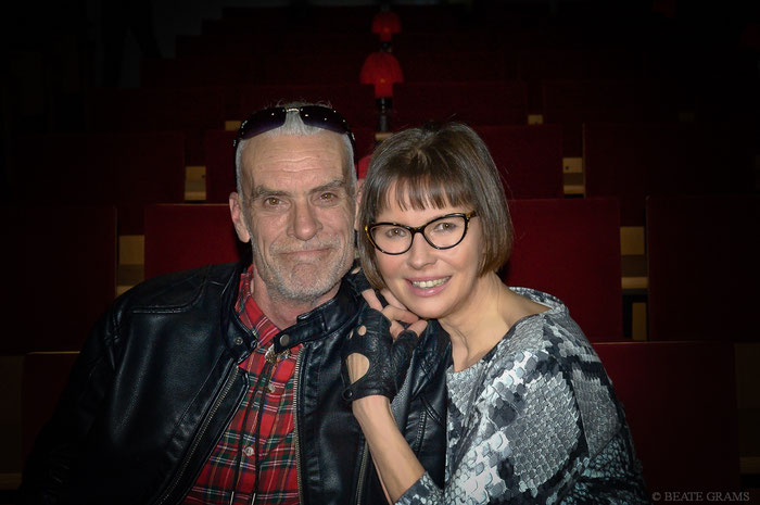 Graham Dee © 11.02.2020 BEATE GRAMS