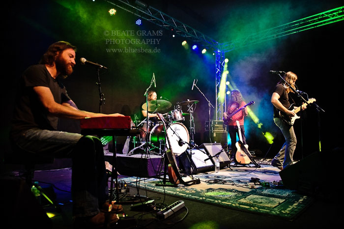 Adam Eckersley Band (Australien)