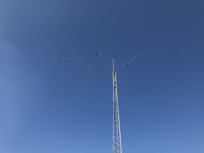 7Mhz 40m HF帯アンテナ マルドル 都市型GP (美品) 動作未確認 7Mhz 40m HF帯アンテナ マルドル 都市型GP (美品) 動作未確認