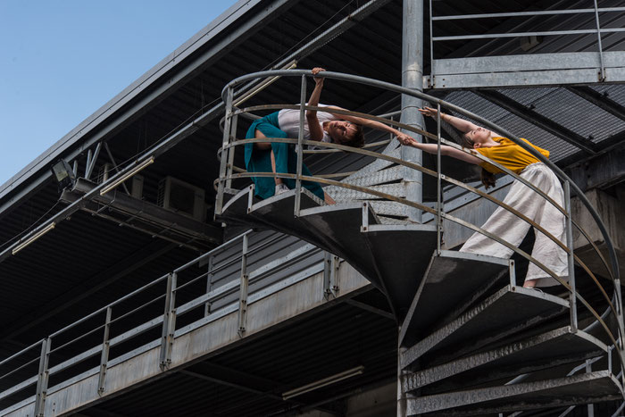 Association ZIP, Photographie de dans de Danse, Léo Derivot