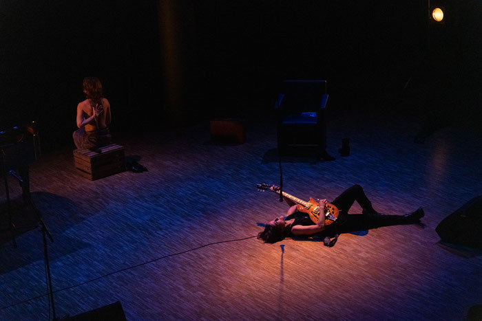 Association ZIP, Danse contemporaine, Léo Derivot