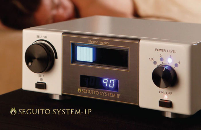 【✨️新品未使用✨️】エナジーテラピー セグイートシステムIP アイピー 機器 セグイートシステムIP