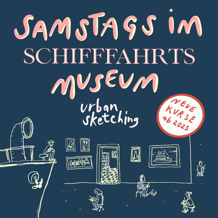 urbansketching Illustration ulrikekoenig Ulrike könig