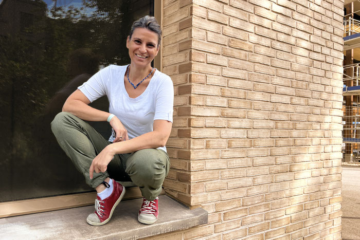 Alexandra Wüthrich, Dipl. Architektin, Projektleiterin