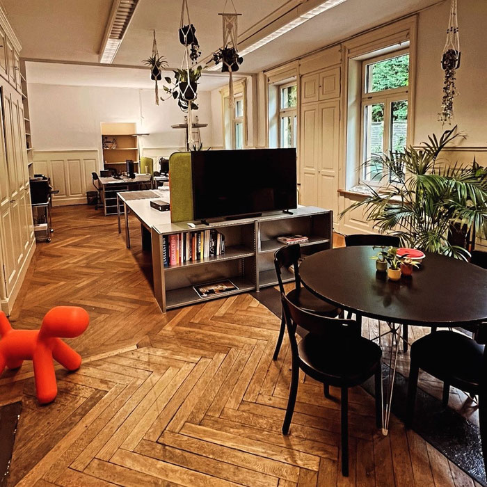 Büro, planerkiste architektur