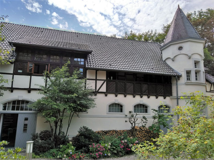 JUNIFILM-Hauptsitz in Hannover, gemeinsam mit Cineteam Hannover
