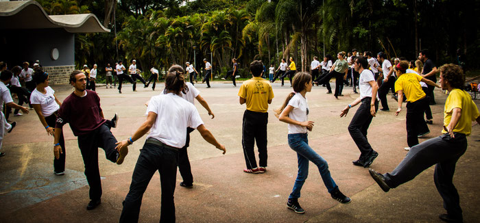 Workshop in Belo Horizonte 2012