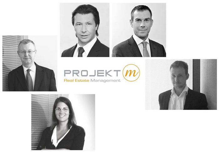 Wer Sind Wir Projektm Real Estate Asset Management Frankfurt