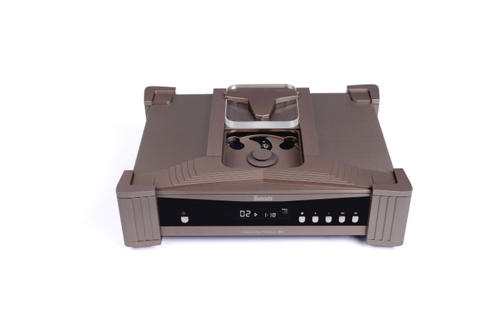 Meccanica CD MP1