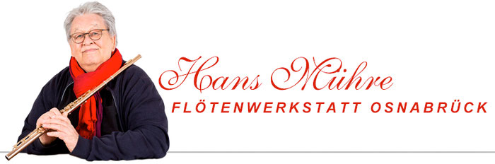 Hans Mühre, Flötenwerkstatt Osnabrück