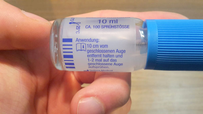 Optrex Augenspray