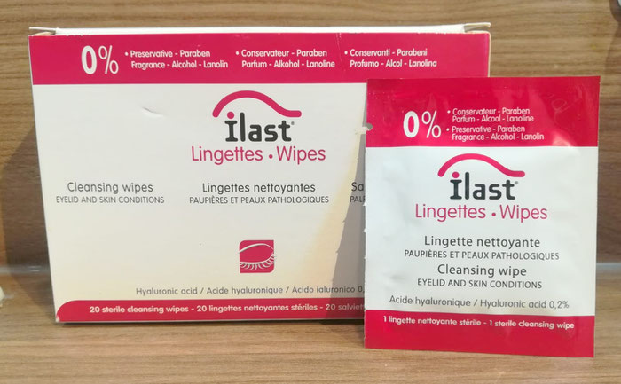 Abbildung ilast Wipes