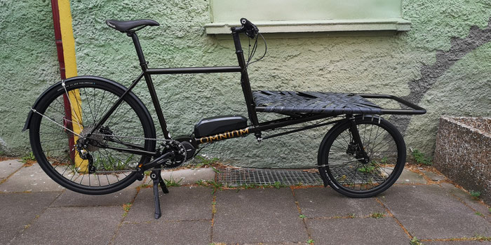 Omnium Cargo Electric - lastenrad-bremens Webseite!