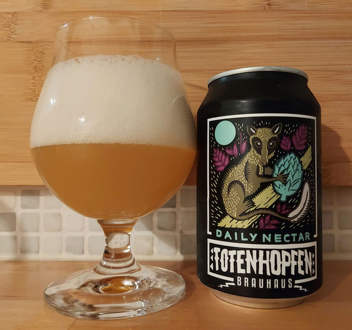 Totenhopfen - Daily Nectar