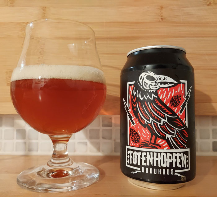 Totenhopfen - Lux Ale