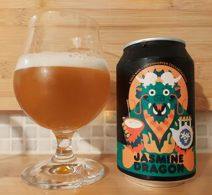 Totenhopfen - Jasmine Dragon