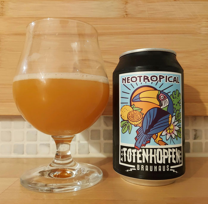 Totenhopfen - Neotropical