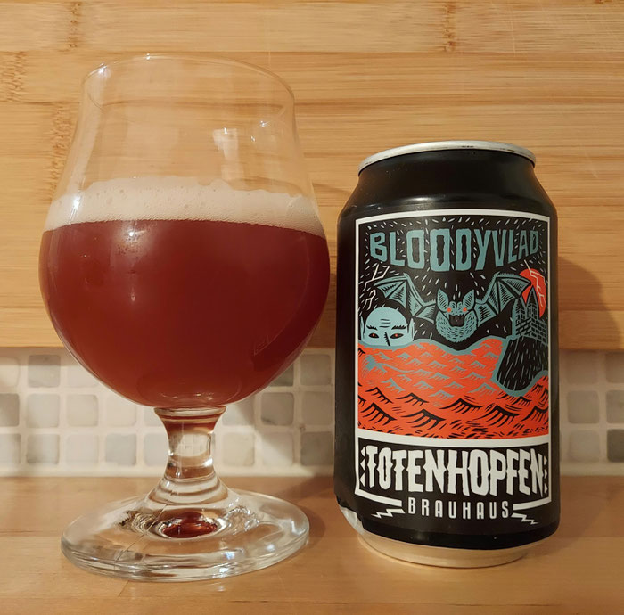 Totenhopfen - Bloodyvlad