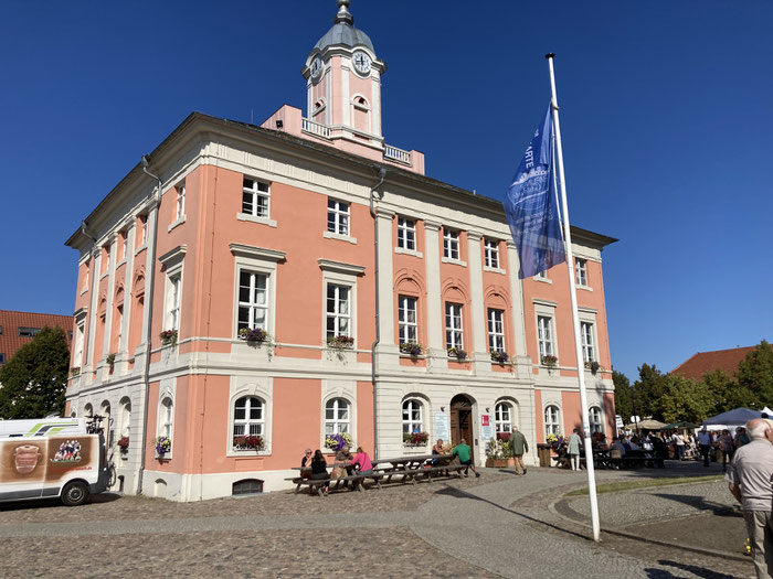 Altes Rathaus Templin