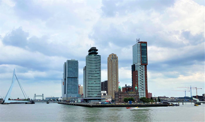 Kop van Zuid Rotterdam