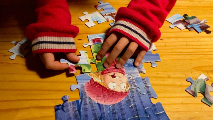 Contes Alpins + 6 ans