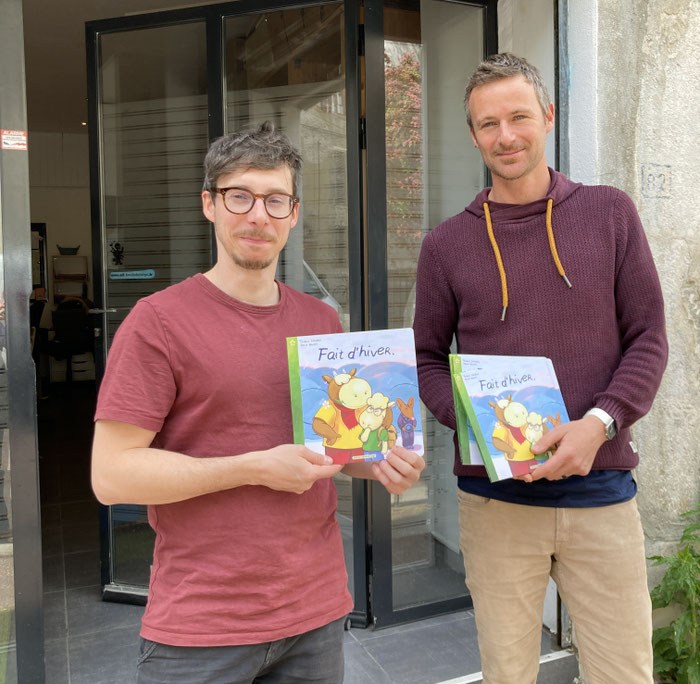 Tanguy et David