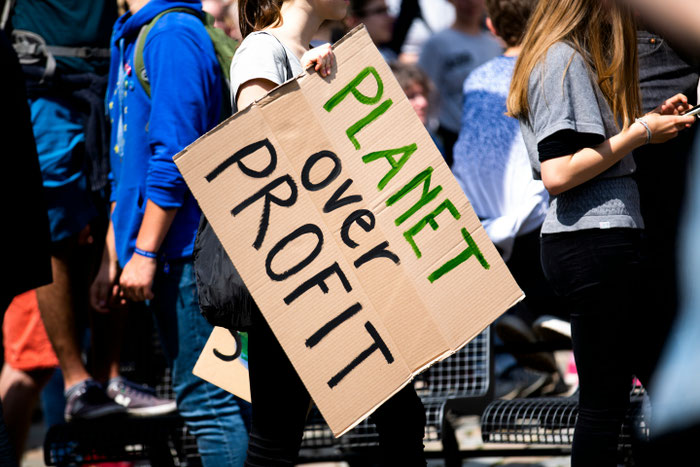 Bild Generationen Klimaaktivisten Homepage Tauschwandel Karlsruhe