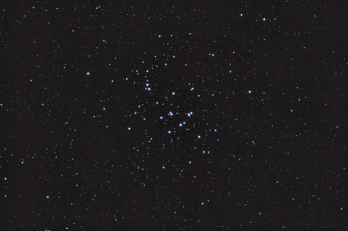 M44, Praesepe, Krippe, Beehive-Cluster, Bienenkorb-Haufen