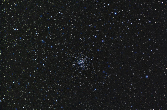 M37, Offener Sternhaufen, Fuhrmann