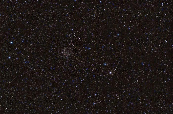 NGC7789, Caroline's Rose