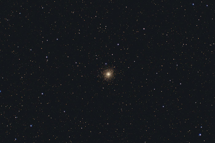 M92, Messier 92, Kugelsternhaufen im Herkules